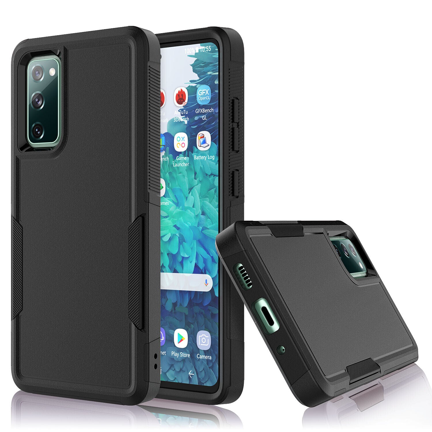 Slim Hybrid Case for Samsung Galaxy S22 Plus Slim Hybrid Case for Samsung Galaxy S22 Plus